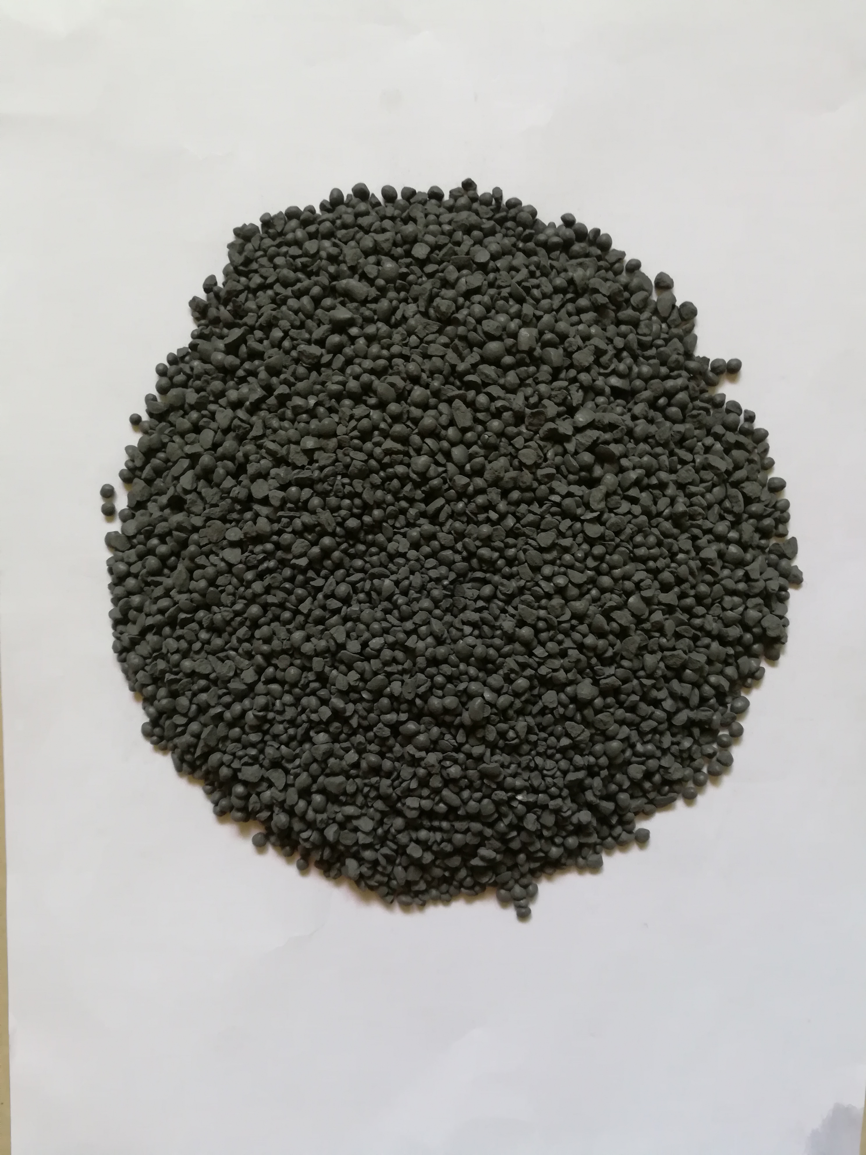 石灰氮土壤消毒改良劑（氰氨化鈣土壤消毒改良劑，顆粒劑，58%，農(nóng)業(yè)級(jí))